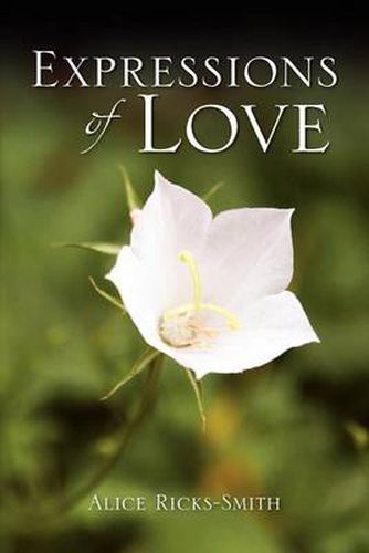 Cover image for Expressions of Love