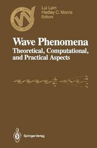 Cover image for Wave Phenomena: Theoretical, Computational, and Practical Aspects