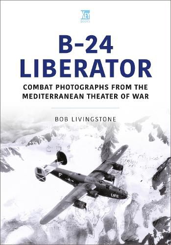 Cover image for B-24 Liberator