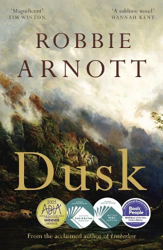 Cover image for Dusk