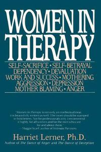 Cover image for Women In Therapy