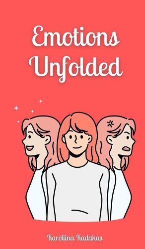 Cover image for Emotions Unfolded