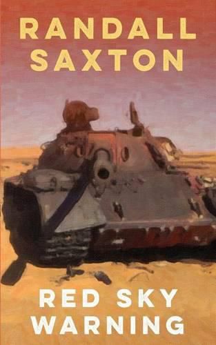 Cover image for Red Sky Warning