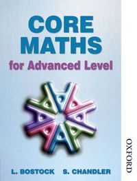 Cover image for Core Maths for Advanced Level