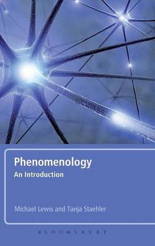 Cover image for Phenomenology: An Introduction