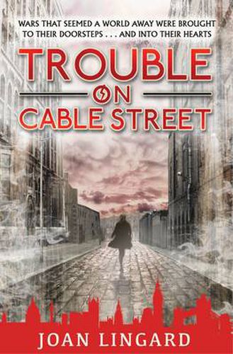 Cover image for Trouble on Cable Street