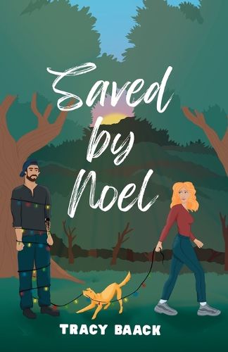 Cover image for Saved by Noel