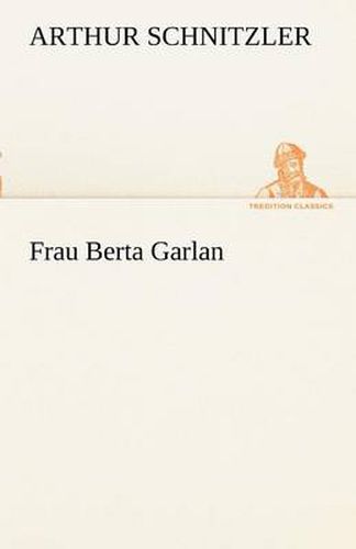 Frau Berta Garlan