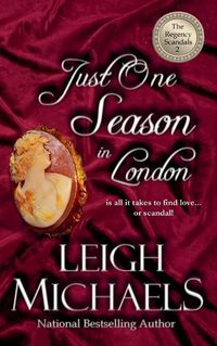 Cover image for Just One Season in London