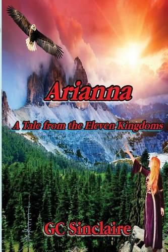 Cover image for Arianna: A Tale from the Eleven Kingdoms