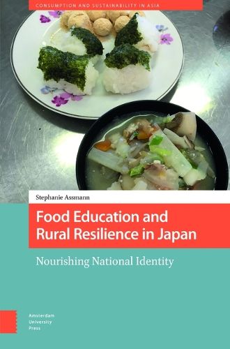 Cover image for Food Education and Rural Resilience in Japan