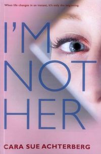 Cover image for I'm Not Her