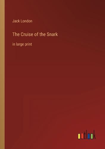 Cover image for The Cruise of the Snark