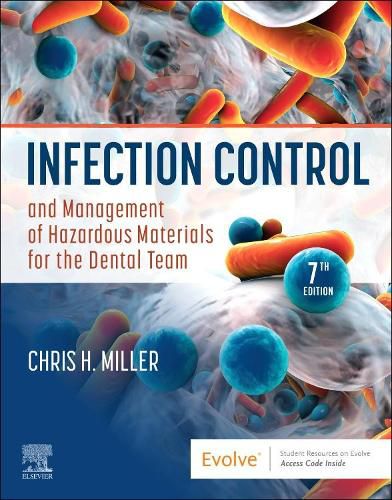 Cover image for Infection Control and Management of Hazardous Materials for the Dental Team