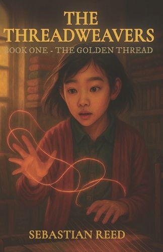Cover image for The Golden Thread
