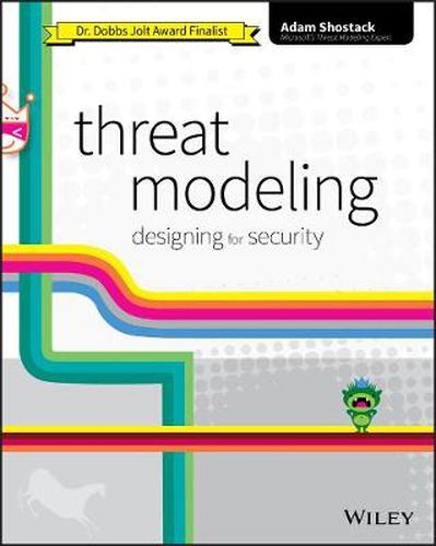 Cover image for Threat Modeling - Designing for Security
