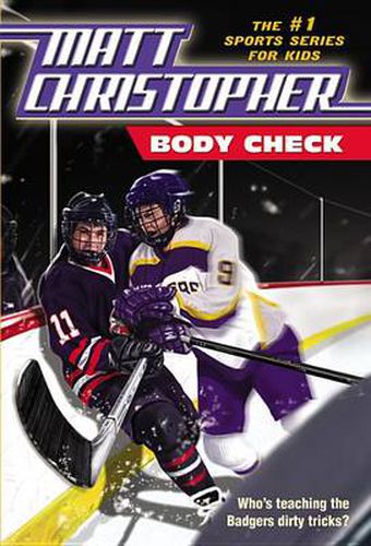 Cover image for Body Check