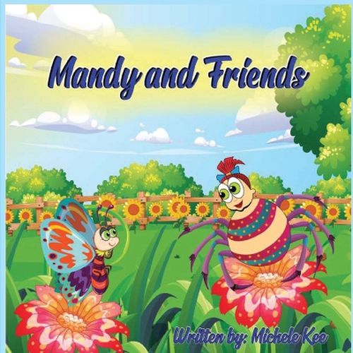 Cover image for Mandy and Friends