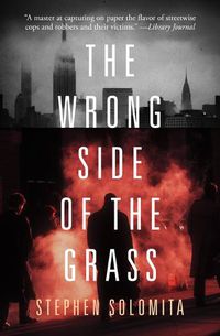 Cover image for The Wrong Side of the Grass