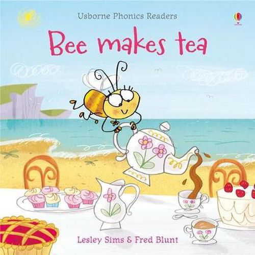 Cover image for Bee Makes Tea