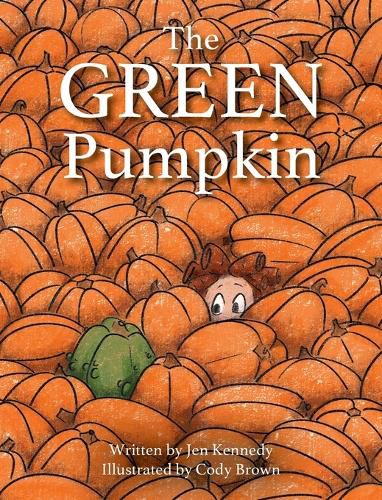 Cover image for The Green Pumpkin