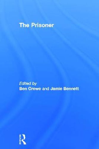 Cover image for The Prisoner