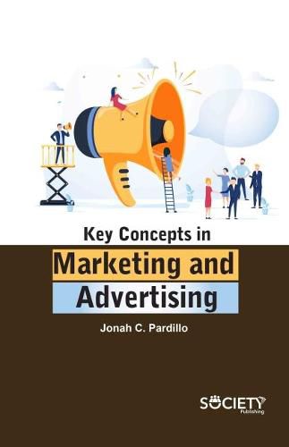 Cover image for Key Concepts in Marketing and Advertising
