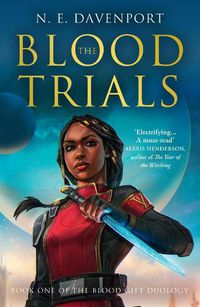 Cover image for The Blood Trials