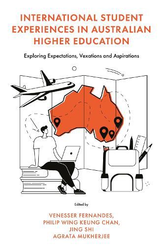 Cover image for International Student Experiences in Australian Higher Education