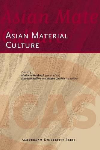 Cover image for Asian Material Culture