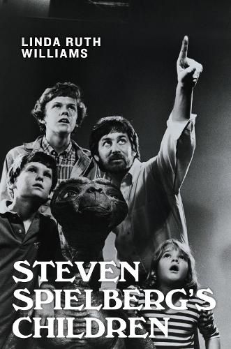 Cover image for Steven Spielberg's Children