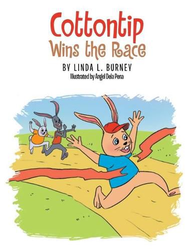 Cover image for Cottontip Wins the Race