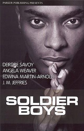 Cover image for Soldier Boys