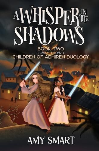 Cover image for A Whisper in the Shadows