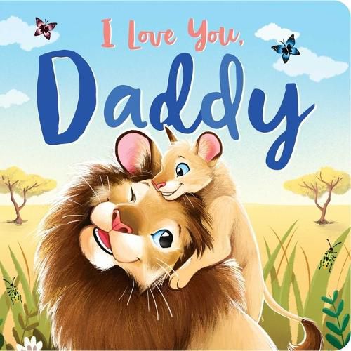 Cover image for I Love You, Daddy