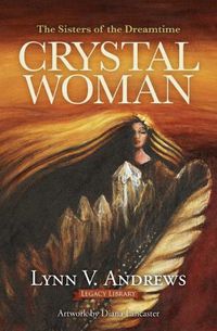 Cover image for Crystal Woman