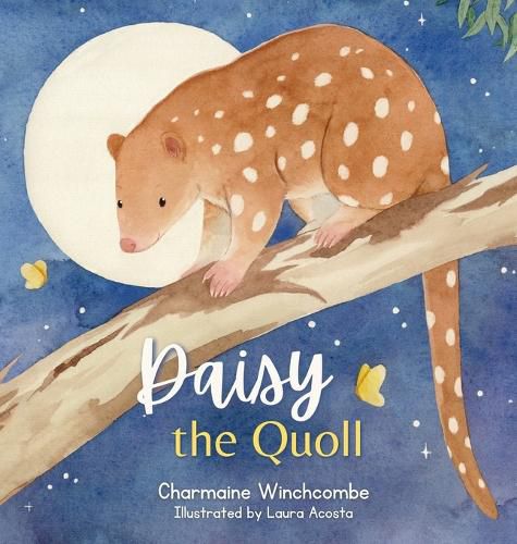 Cover image for Daisy the Quoll