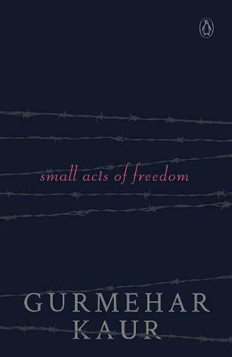Cover image for Small Acts Of Freedom