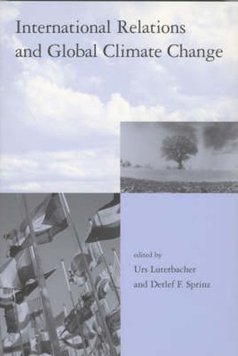 Cover image for International Relations and Global Climate Change
