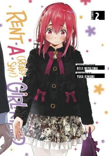 Cover image for Rent-A-Girlfriend 11