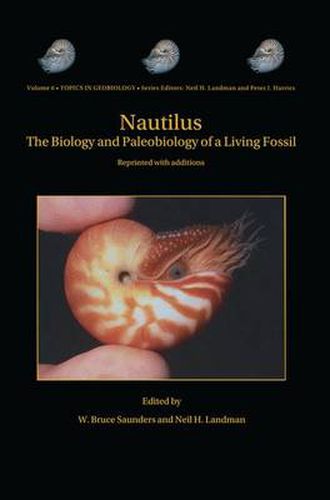 Nautilus: The Biology and Paleobiology of a Living Fossil, Reprint with additions