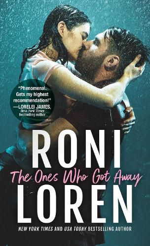 Cover image for The Ones Who Got Away