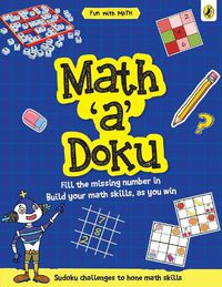 Cover image for Math-a-Doku (Fun with Maths)