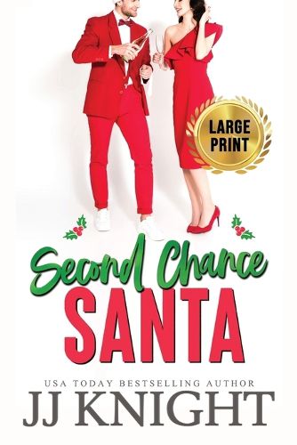 Cover image for Second Chance Santa