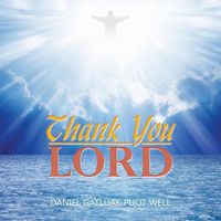 Cover image for Thank You Lord