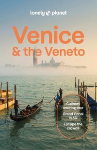 Cover image for Lonely Planet Venice & the Veneto