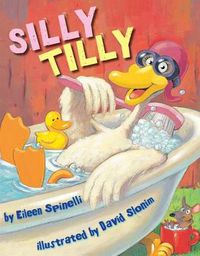 Cover image for Silly Tilly