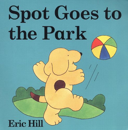 Cover image for Spot Goes to the Park