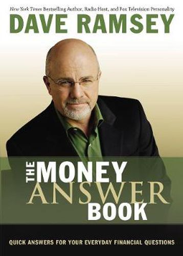 Cover image for The Money Answer Book