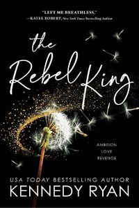 Cover image for The Rebel King